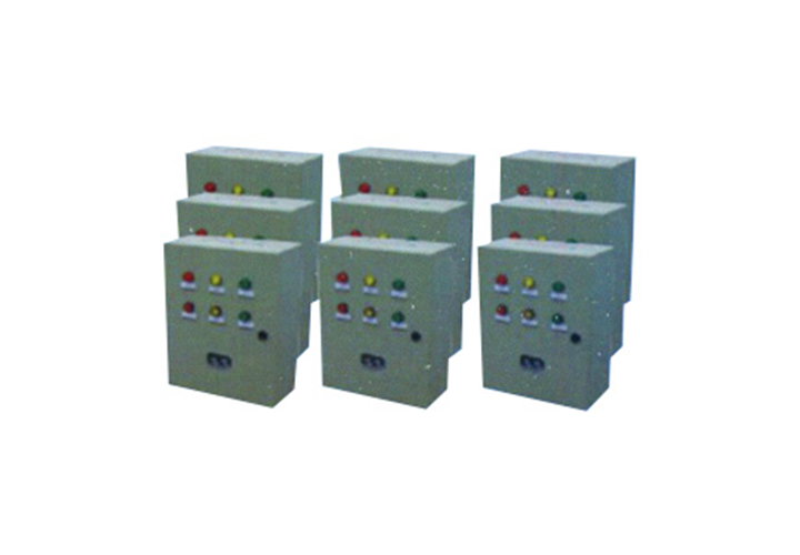 風(fēng)機專用電控箱